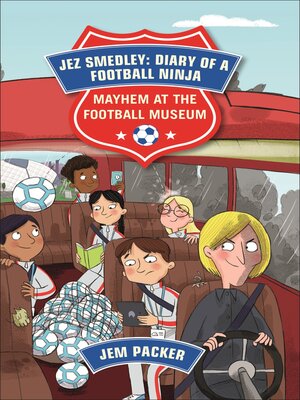 cover image of Mayhem at the Football Museum